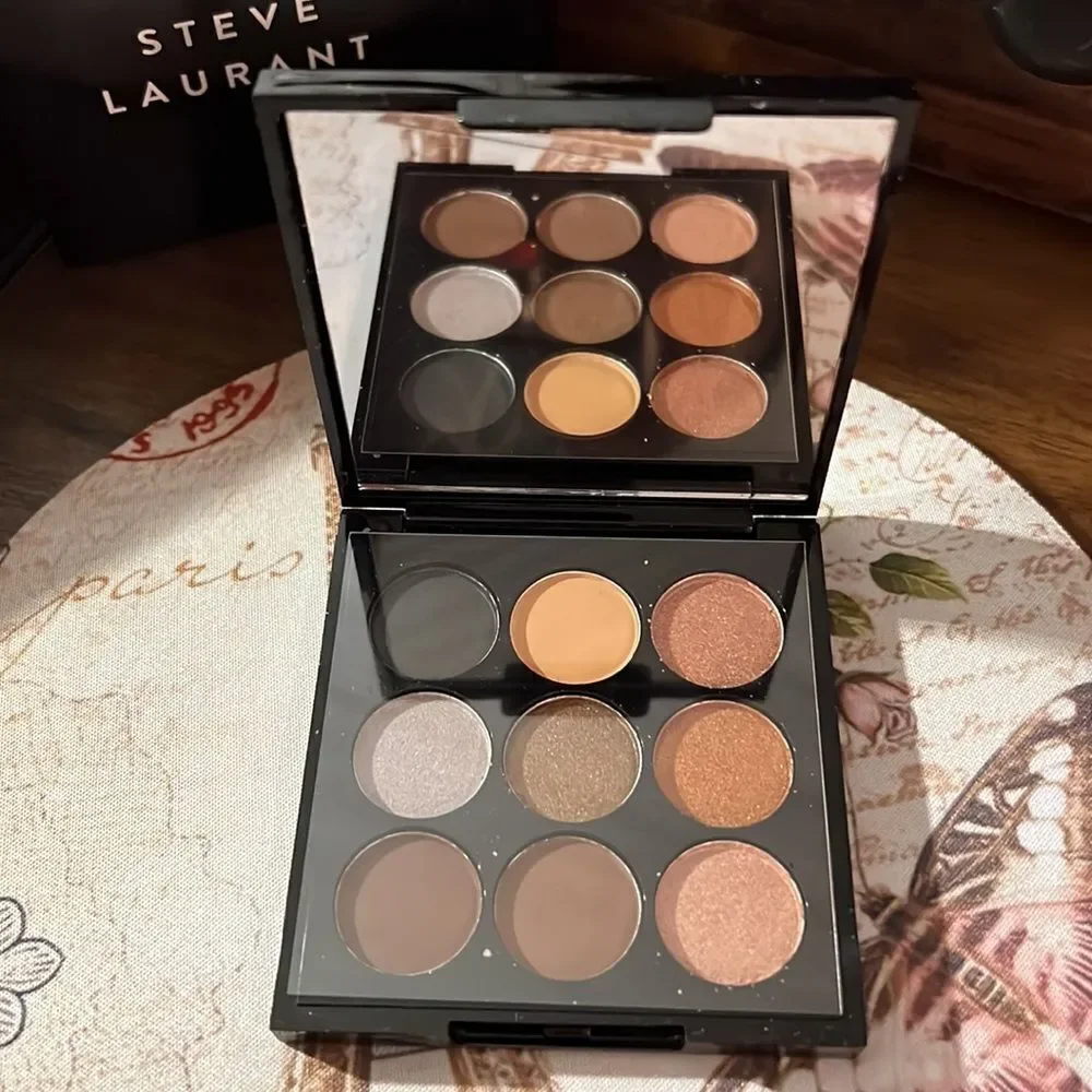 Steve Laurant highly pigmented